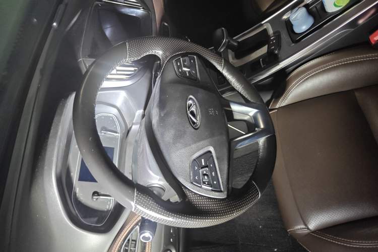 Used Chery Tiggo 7 2018 1.5T Automatic Luxury Edition China V Standard Steering Wheel