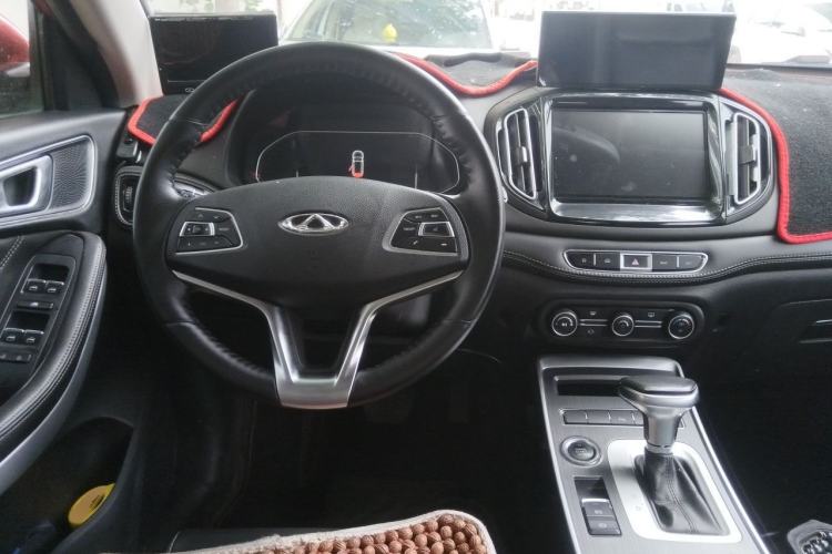 Used Chery Tiggo 7 2018 1.5T Automatic Elite Edition China V Standard Steering Wheel