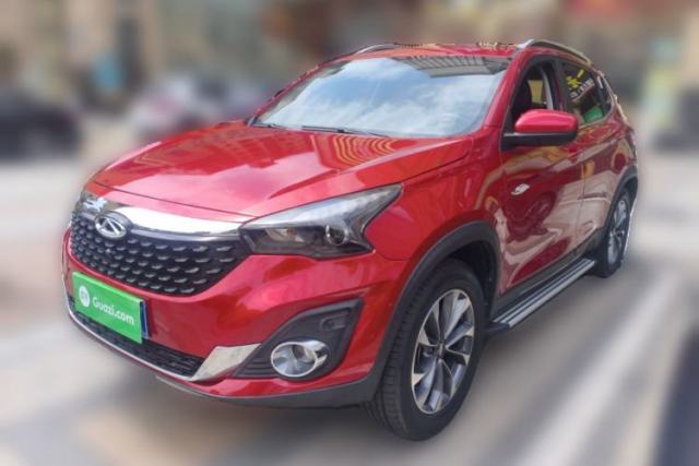 Used Chery Tiggo 7 2018 FLY Model 1.5T Automatic Jingxiang Edition China VI Standard