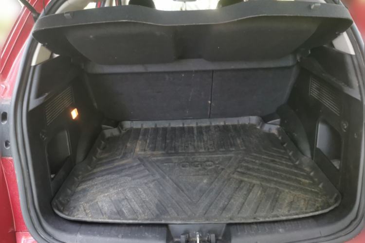 Used Chery Tiggo 7 2018 1.5T Manual Elite Edition China V Standard Trunk