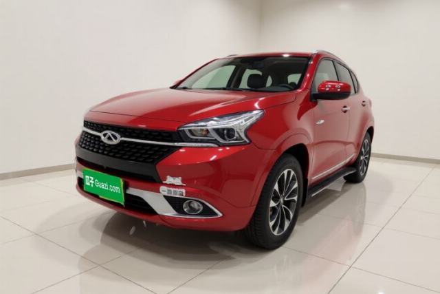 Used Chery Tiggo 7 2018 1.5T Automatic Elite Edition China V Standard