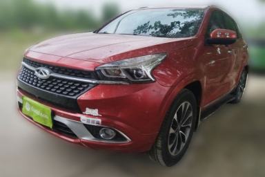 Used Chery Tiggo 7 2018 1.5T Automatic Elite Edition China V Standard