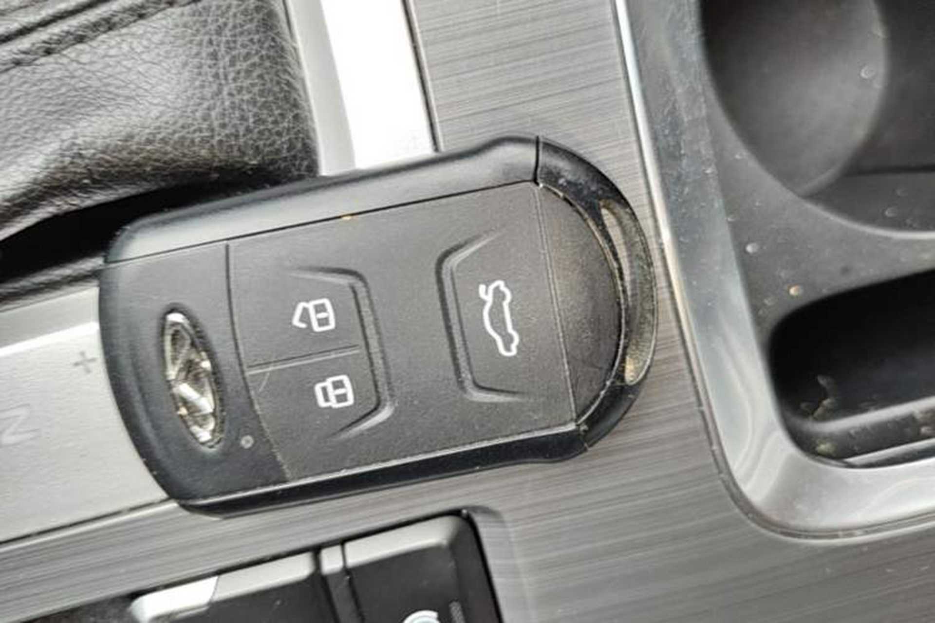 Used Chery Tiggo 7 2018 1.5T Automatic Elite Edition China V Standard Vehicle Key
