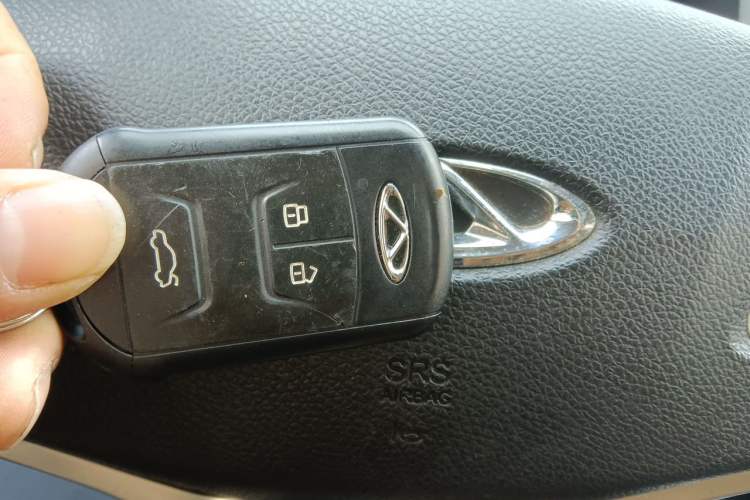 Used Chery Tiggo 7 2018 1.5T Manual Elite Edition China V Standard Vehicle Key