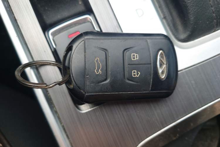 Used Chery Tiggo 7 2018 1.5T Automatic Elite Edition China V Standard Vehicle Key