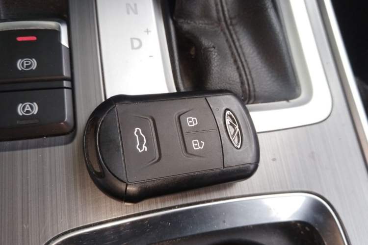 Used Chery Tiggo 7 2018 1.5T Automatic Elite Edition China V Standard Vehicle Key