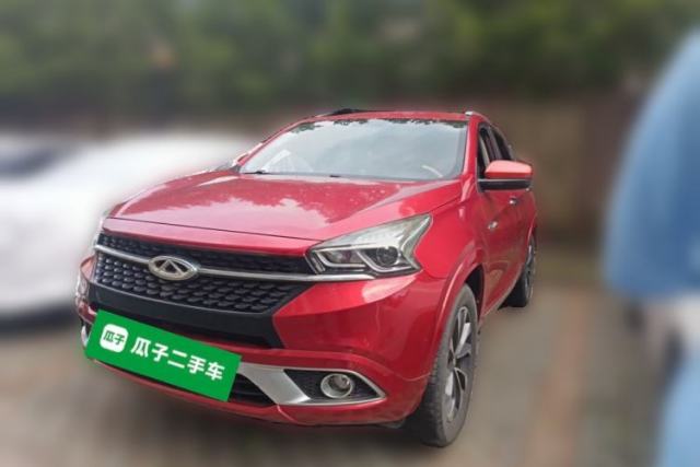 Used Chery Tiggo 7 2018 1.5T Automatic Elite Edition China V Standard
