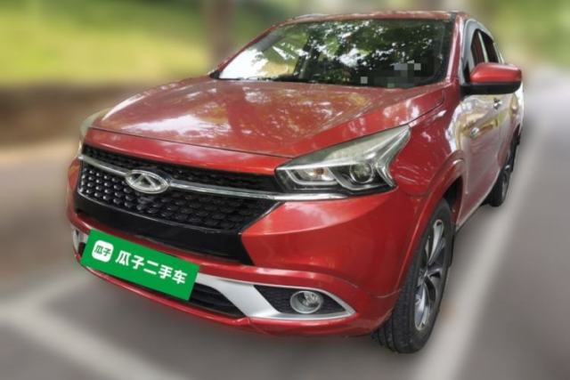 Used Chery Tiggo 7 2018 1.5T Manual Elite Edition China V Standard