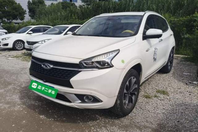 Used Chery Tiggo 7 2018 1.5T Automatic Elite Leading Edition China V Standard