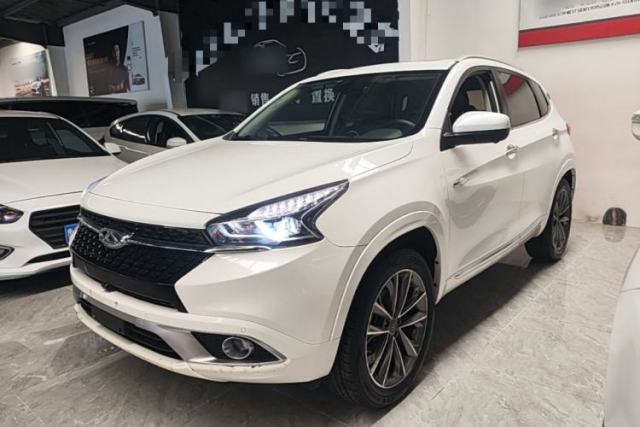 Used Chery Tiggo 7 2018 1.5T Automatic Luxury Edition China V Standard
