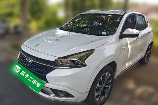 Used Chery Tiggo 7 2018 1.5T Automatic Elite Edition China V Standard