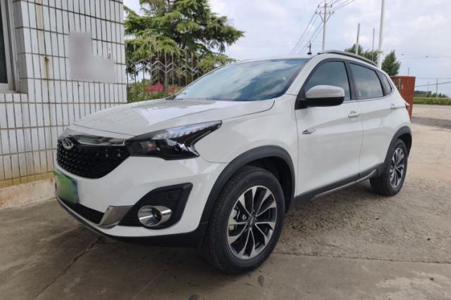 Chery Tiggo 7 2018 FLY Model 1.5T Automatic Jingxiang Edition China VI Standard d’occasion