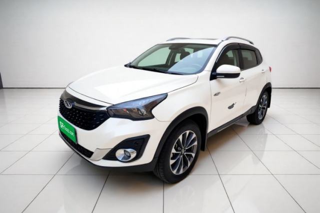 Used Chery Tiggo 7 2018 FLY Model 1.5T Automatic Jingxiang Edition China VI Standard