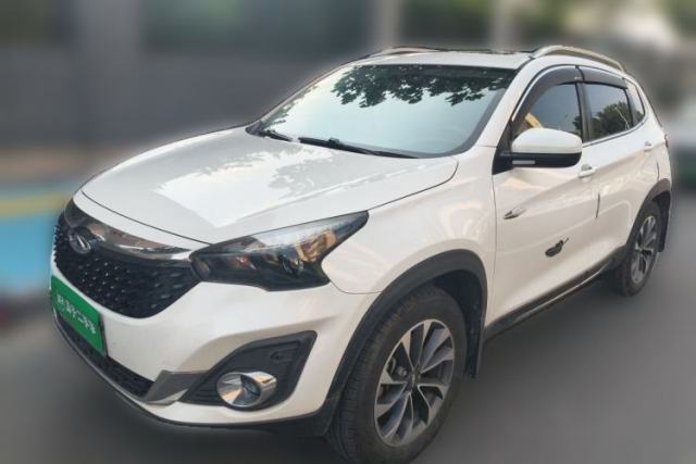 Used Chery Tiggo 7 2018 FLY Model 1.5T Automatic Jingxiang Edition China VI Standard