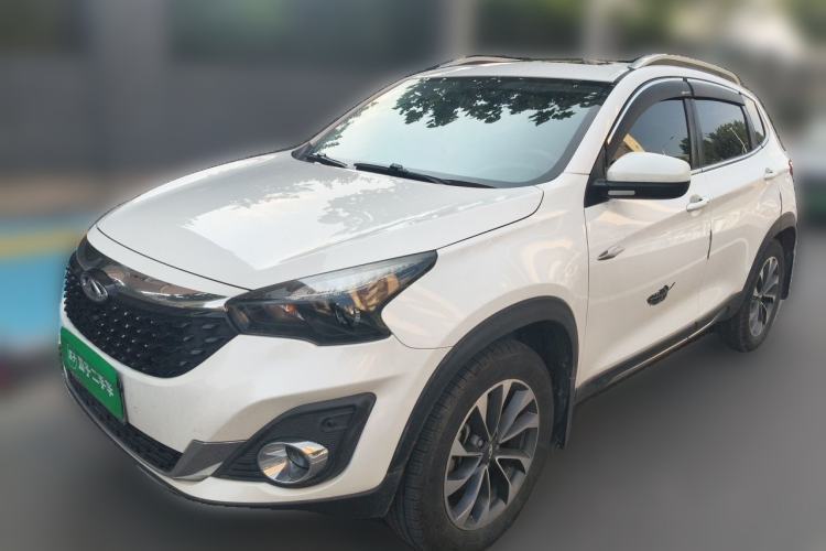 Used Chery Tiggo 7 2018 FLY Model 1.5T Automatic Jingxiang Edition China VI Standard Guazi used car, China used car export, Used car for sale, Used cars, Cheapest cars for sale