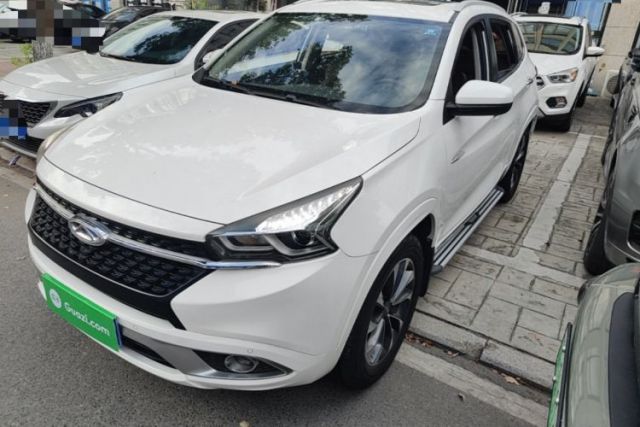Used Chery Tiggo 7 2018 1.5T Automatic Elite Edition China V Standard