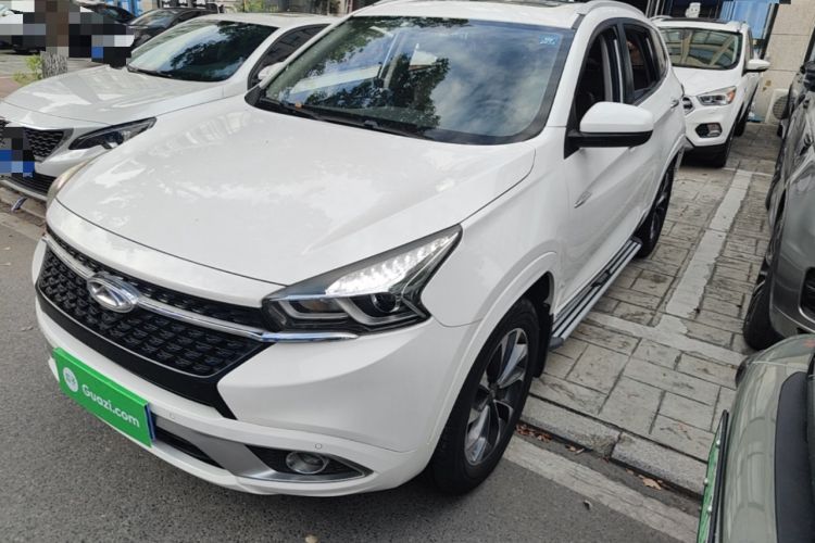 Used Chery Tiggo 7 2018 1.5T Automatic Elite Edition China V Standard Guazi used car, China used car export, Used car for sale, Used cars, Cheapest cars for sale