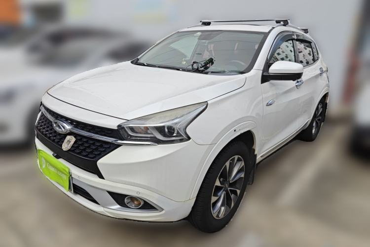 Ojetý Chery Tiggo 7 2018 1.5T Automatic Elite Leading Edition China V Standard Guazi used car, China used car export, Used car for sale, Used cars, Cheapest cars for sale