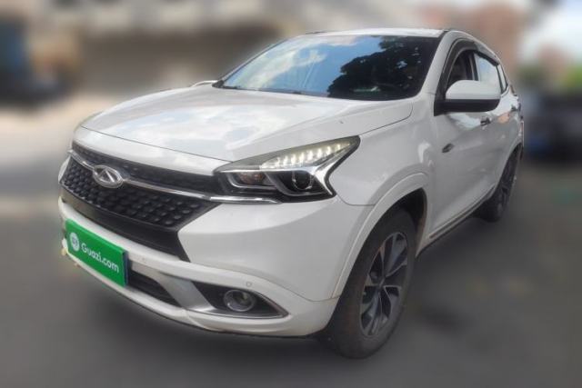 Used Chery Tiggo 7 2018 FLY Model 1.5T Automatic Jingxiang Edition China V Standard