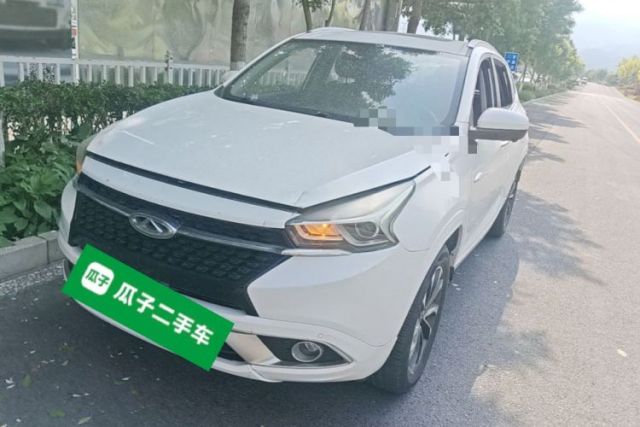 Used Chery Tiggo 7 2018 1.5T Automatic Elite Leading Edition China V Standard
