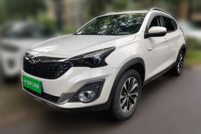 Used Chery Tiggo 7 2018 FLY Model 1.5T Automatic Jingxiang Edition China VI Standard