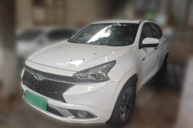 Used Chery Tiggo 7 2018 1.5T Automatic Elite Edition China V Standard
