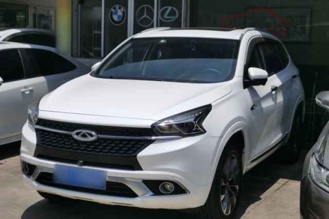 Used Chery Tiggo 7 2018 1.5T Automatic Elite Leading Edition China V Standard