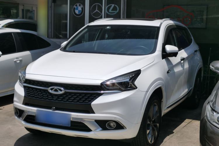 Used Chery Tiggo 7 2018 1.5T Automatic Elite Leading Edition China V Standard Guazi used car, China used car export, Used car for sale, Used cars, Cheapest cars for sale