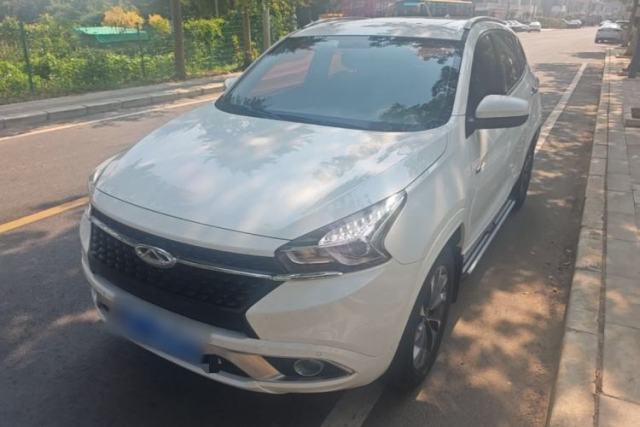 Used Chery Tiggo 7 2018 1.5T Automatic Elite Edition China V Standard