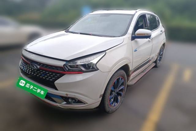 Used Chery Tiggo 7 2018 1.5T Automatic Elite Edition China V Standard