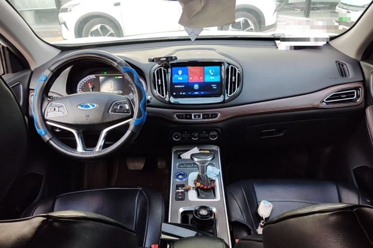 Used Chery Tiggo 7 2018 1.5T Automatic Elite Leading Edition China V Standard Center Console