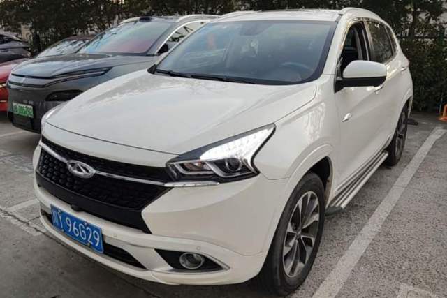 Used Chery Tiggo 7 2018 1.5T Automatic Elite Leading Edition China V Standard