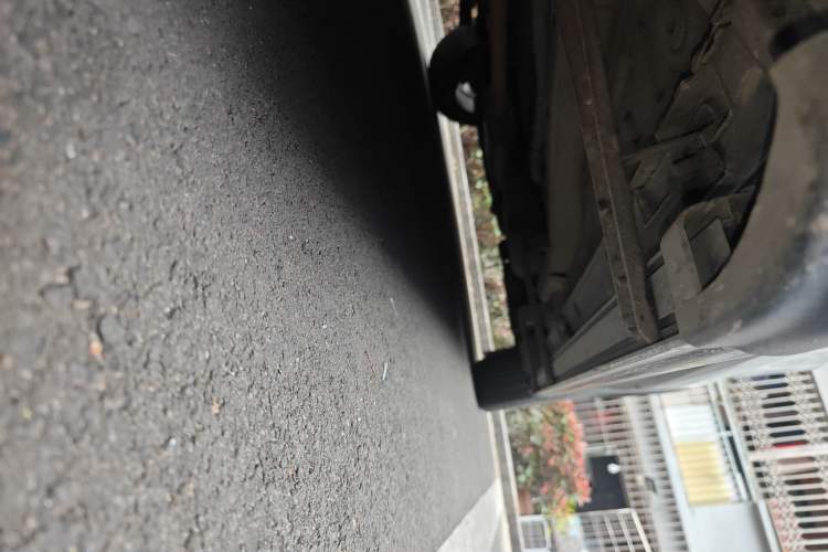 Used Chery Tiggo 7 2018 FLY Model 1.5T Manual Jingxiang Edition China V Standard Chassis Front Left