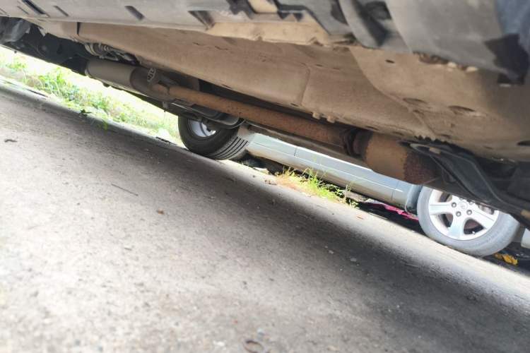Used Chery Tiggo 7 2018 FLY Model 1.5T Automatic Jingxiang Edition China V Standard Chassis Front Right
