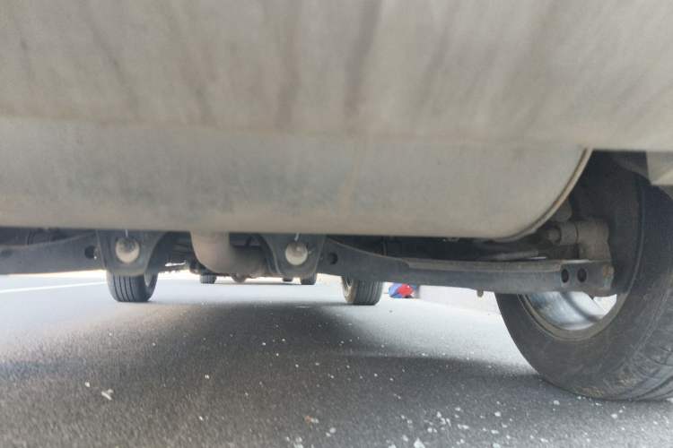 Used Chery Tiggo 7 2018 FLY Model 1.5T Automatic Jingxiang Edition China VI Standard Chassis Rear Right