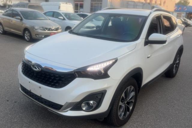 Used Chery Tiggo 7 2018 FLY Model 1.5T Automatic Jingxiang Edition China V Standard