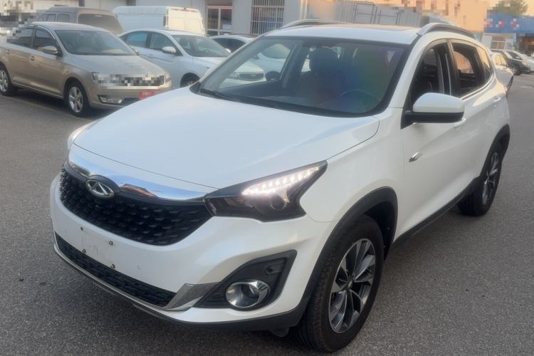 Used Chery Tiggo 7 2018 FLY Model 1.5T Automatic Jingxiang Edition China V Standard Guazi used car, China used car export, Used car for sale, Used  cars, Cheapest cars for sale