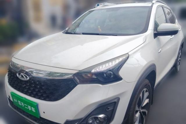 Used Chery Tiggo 7 2018 FLY Model 1.5T Automatic Jingxiang Edition China V Standard