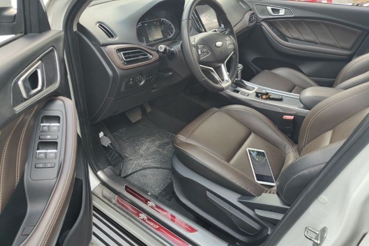 Used Chery Tiggo 7 2018 1.5T Automatic Elite Edition China V Standard Driver Seat