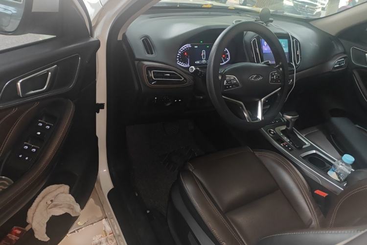 Used Chery Tiggo 7 2018 1.5T Automatic Elite Edition China V Standard Driver Seat