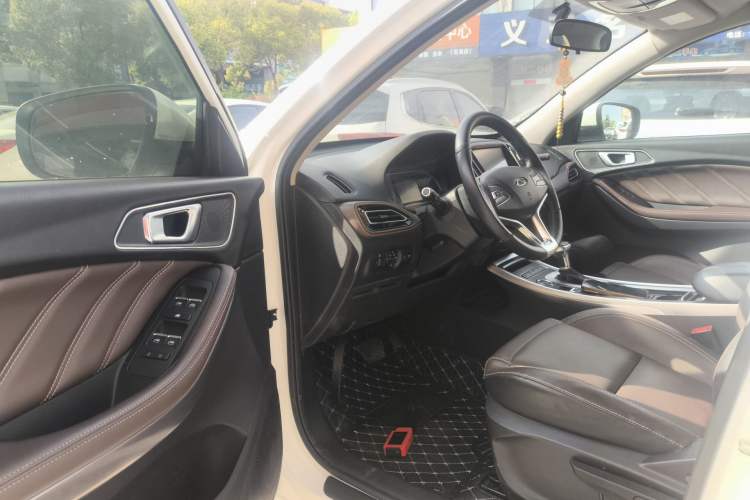 Used Chery Tiggo 7 2018 FLY Model 1.5T Automatic Jingxiang Edition China V Standard Driver Seat