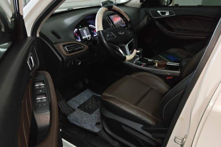 Used Chery Tiggo 7 2018 1.5T Automatic Elite Edition China V Standard Driver Seat