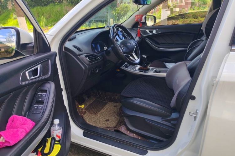 Used Chery Tiggo 7 2018 1.5T Manual Elite Edition China V Standard Driver Seat