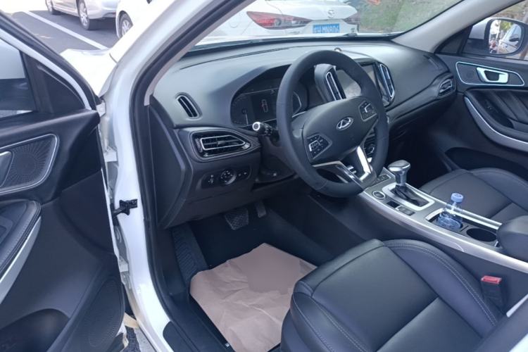 Used Chery Tiggo 7 2018 1.5T Automatic Elite Edition China V Standard Driver Seat