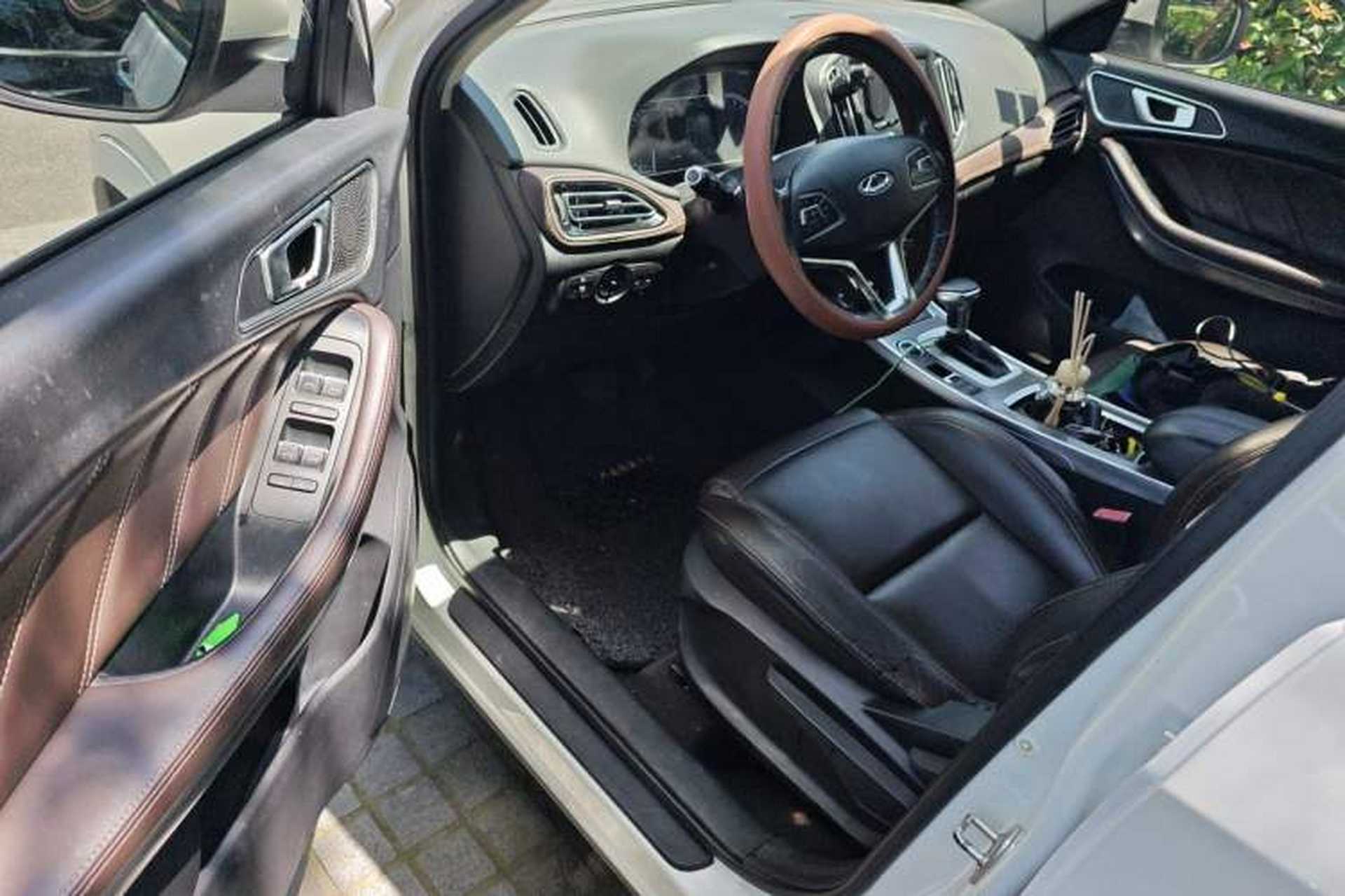 Used Chery Tiggo 7 2018 1.5T Automatic Elite Edition China V Standard Driver Seat