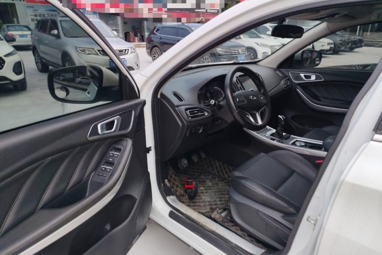 Used Chery Tiggo 7 2018 FLY Model 1.5T Manual Jingxiang Edition China V Standard Driver Seat