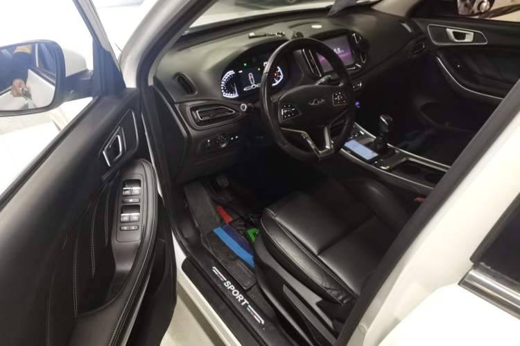 Used Chery Tiggo 7 2018 1.5T Manual Elite Edition China V Standard Driver Seat