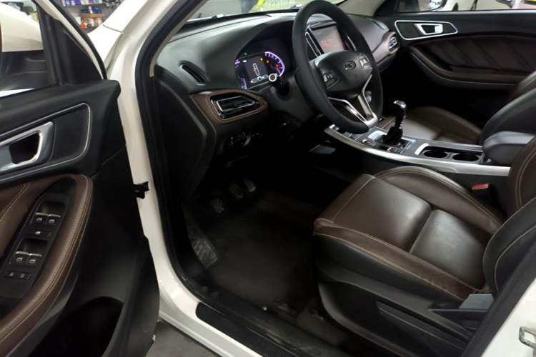 Used Chery Tiggo 7 2018 1.5T Manual Elite Edition China V Standard Driver Seat