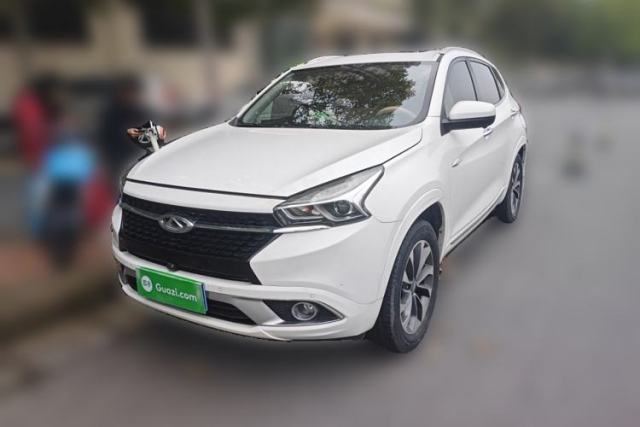 Used Chery Tiggo 7 2018 1.5T Automatic Elite Leading Edition China V Standard