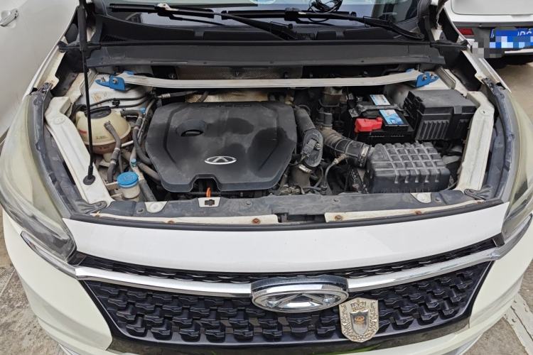 Used Chery Tiggo 7 2018 1.5T Automatic Elite Leading Edition China V Standard Engine Bay